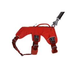 Ruffwear Geschirr Web Master Red Sumac -Haustierprodukte ruffwear geschirr web master red sumac web 7
