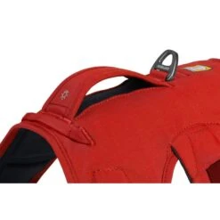 Ruffwear Geschirr Web Master Red Sumac -Haustierprodukte ruffwear geschirr web master red sumac web 8