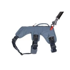 Ruffwear Geschirr Web Master Slate Blue -Haustierprodukte ruffwear geschirr web master slate blue web 5