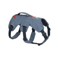 Ruffwear Geschirr Web Master Slate Blue -Haustierprodukte ruffwear geschirr web master slate blue web 9