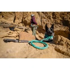 Ruffwear Knot-a-Leash Leine 11⌀ -Haustierprodukte ruffwear leine knot a leash aurora teal web 1AScD8IDxkbgK6