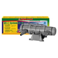 Sera UV-C-System 5 Sera UV-C-System -Haustierprodukte sera UV C System 24 W2