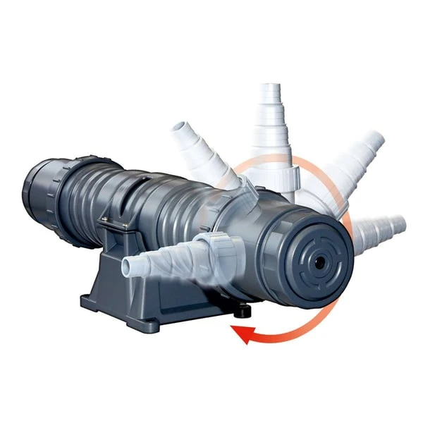 Sera UV-C-System 3 Sera UV-C-System