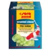 Sera Pond Crystal Clear Professional 350 G -Haustierprodukte sera pond crystal clear professional 350 g