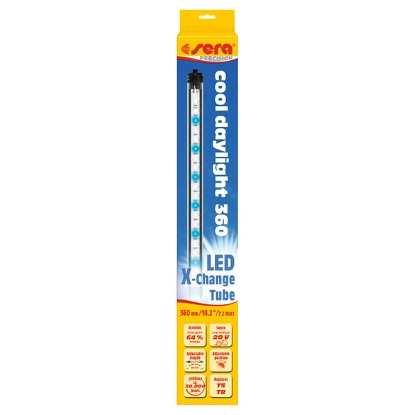 Sera LED X-Change Tube Cool Daylight 3 Sera LED X-Change Tube Cool Daylight