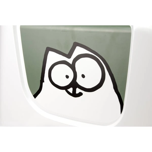 Simon's Cat Katzentoilette 50 X 37 X 39 Cm 9 Simon's Cat Katzentoilette 50 X 37 X 39 Cm – Bild 7