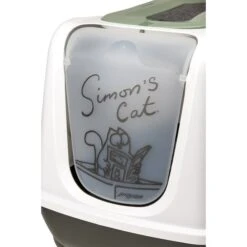 Simon's Cat Katzentoilette 50 X 37 X 39 Cm 18 Simon's Cat Katzentoilette 50 X 37 X 39 Cm -Haustierprodukte simon s cat katzentoilette 50 x 37 x 39 cm 7