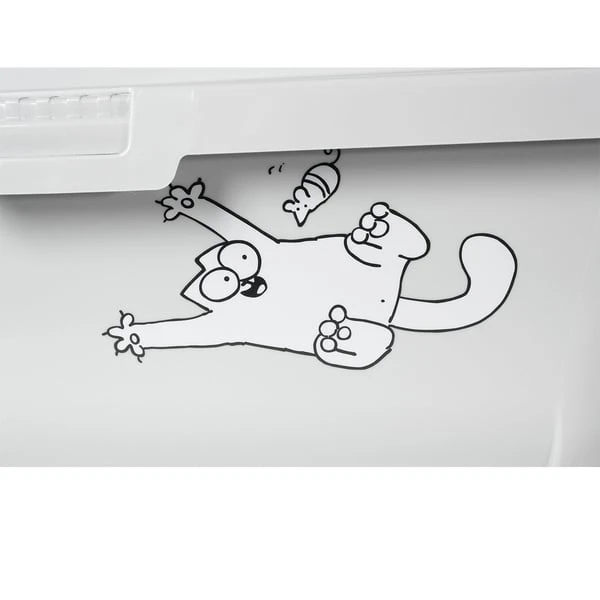 Simon's Cat Katzentoilette Mit Rand 6 Simon's Cat Katzentoilette Mit Rand – Bild 4