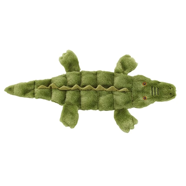 Skinneeez Tons-O-Squeakers Alligator Quietschie 4 Skinneeez Tons-O-Squeakers Alligator Quietschie – Bild 2