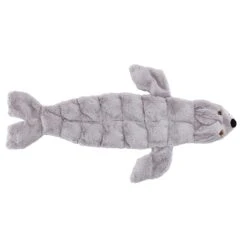 Skinneeez Tons-O-Squeakers Robbe Quietschie -Haustierprodukte skinneeez tons o squeakers robbe 2