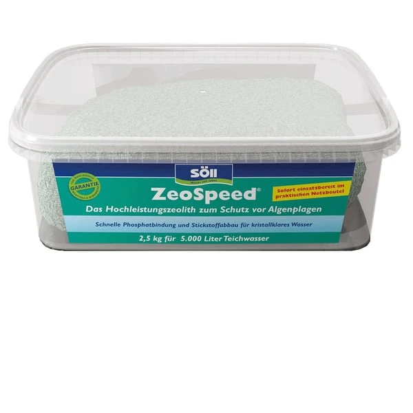 Söll ZeoSpeed 2,5kg 3 Söll ZeoSpeed 2,5kg