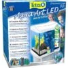 Tetra AquaArt LED Aquarium-Komplett-Set Weiß -Haustierprodukte tetra aquaart led aquarium komplett set weiss 1