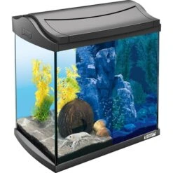 Tetra AquaArt LED Aquarium Komplettset Anthrazit 7 Tetra AquaArt LED Aquarium Komplettset Anthrazit -Haustierprodukte tetra aquaart led aquarium komplettset anthrazit 2
