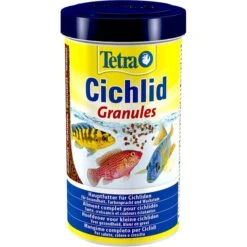 Tetra Cichlid Granules 500 Ml