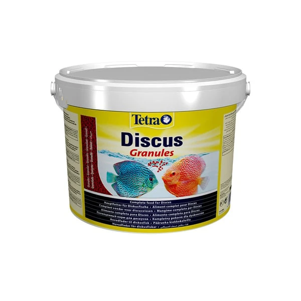 Tetra Discus 10L 3 Tetra Discus 10L