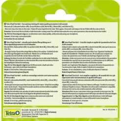 Tetra Pond 6in1 Teststreifen 25 St. -Haustierprodukte tetra pond 6in1 teststreifen