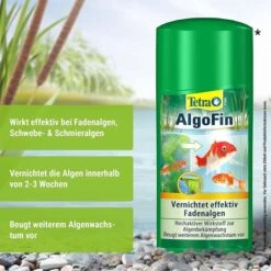 TetraPond AlgoFin 8 TetraPond AlgoFin -Haustierprodukte tetra pond algofin 2