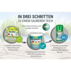 TetraPond AlgoRem -Haustierprodukte tetra pond algorem 250ml 2ctGhYIJK4Q8SN