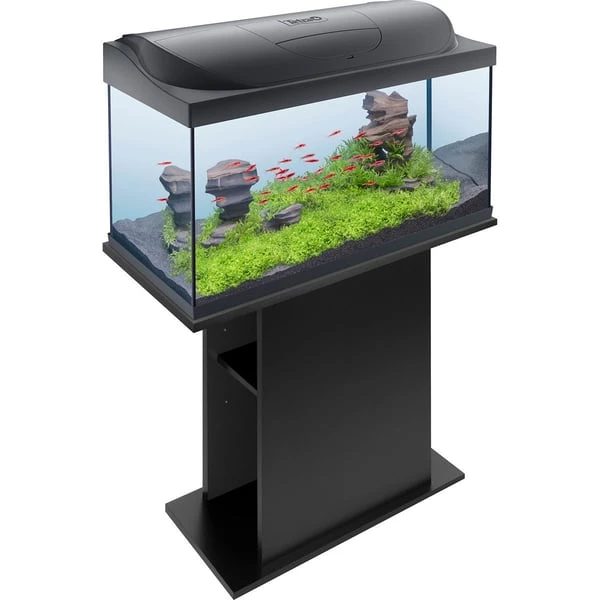 Tetra StarterLine Unterschrank 105L Schwarz 4 Tetra StarterLine Unterschrank 105L Schwarz – Bild 2