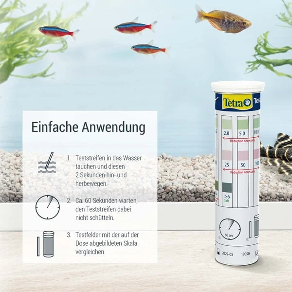 Tetra Wassertest AlgaeControl 3in1 8 Tetra Wassertest AlgaeControl 3in1 – Bild 6