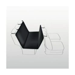 Trixie Auto Schondecke 1,45×1,60m Lammfell-Imitat -Haustierprodukte trixie auto schondecke 1 45x1 60 lammfell imitat 01