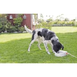 Trixie Automatische Outdoor-Tränke 1,5 L -Haustierprodukte trixie automatische outdoor tranke 1 5l 4