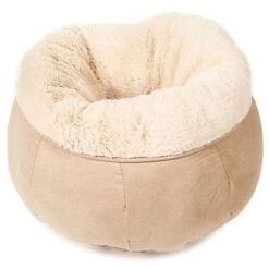 Trixie Bett Elsie, ø45cm Beige