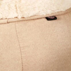 Trixie Bett Elsie, ø45cm Beige -Haustierprodukte trixie bett elsie 45cm beige 3
