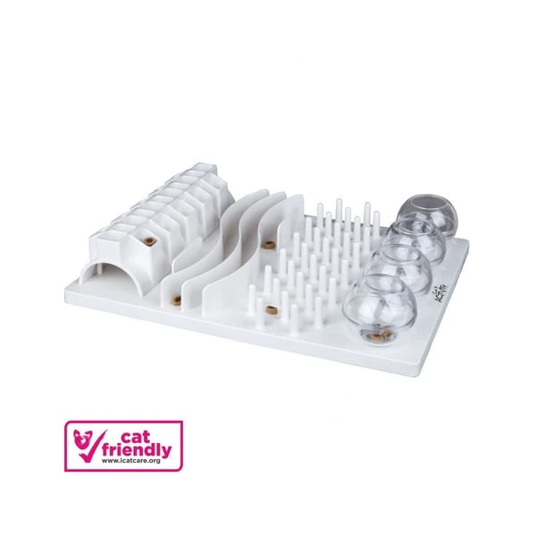 Trixie Cat Activity Fun Board 3 Trixie Cat Activity Fun Board