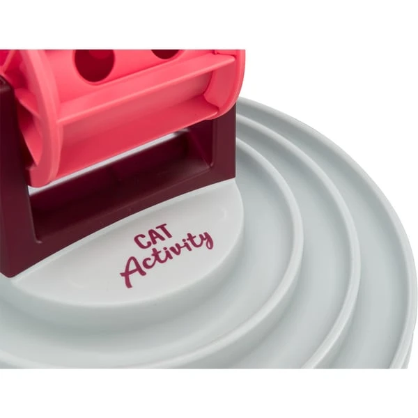 Trixie Cat Activity Roller Bowl 7 Trixie Cat Activity Roller Bowl – Bild 5