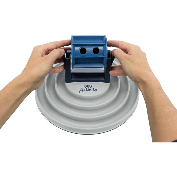 Trixie Dog Activity Roller Bowl 4 Trixie Dog Activity Roller Bowl – Bild 2