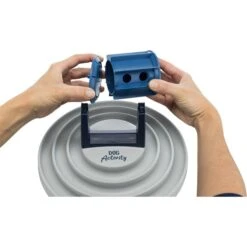 Trixie Dog Activity Roller Bowl 7 Trixie Dog Activity Roller Bowl -Haustierprodukte trixie dog activity roller bowl 3