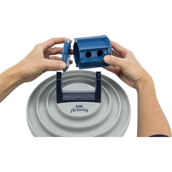 Trixie Dog Activity Roller Bowl 5 Trixie Dog Activity Roller Bowl – Bild 3