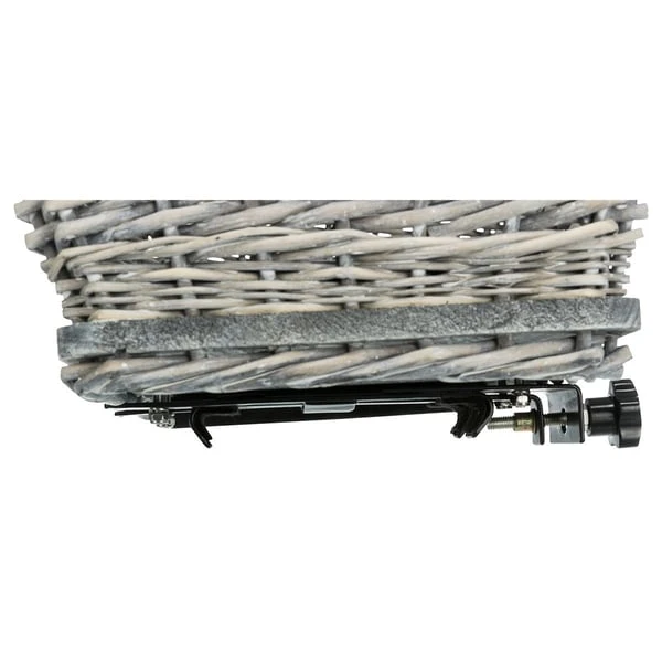 Trixie Fahrradkorb Mit Gitter Für Gepäckträger 10 Trixie Fahrradkorb Mit Gitter Für Gepäckträger – Bild 8