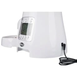 Trixie Futterautomat TX7, 5L - Weiß -Haustierprodukte trixie futterautomat 8