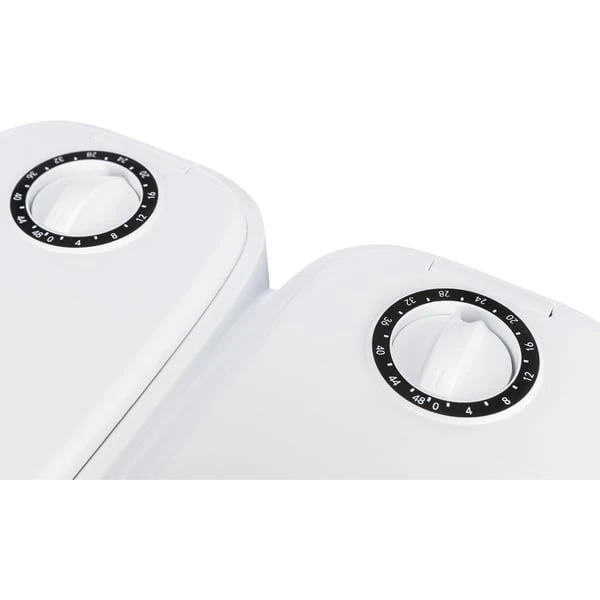 Trixie Futterautomat TX2, 2×300 Ml/ 27×7×24cm Weiß 8 Trixie Futterautomat TX2, 2×300 Ml/ 27×7×24cm Weiß – Bild 6