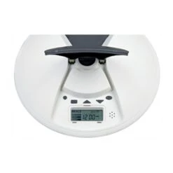 Trixie Futterautomat TX6 Grau/weiß 11 Trixie Futterautomat TX6 Grau/weiß -Haustierprodukte trixie futterautomat tx6 grau weiss 02