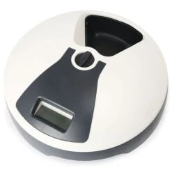 Trixie Futterautomat TX6 Grau/weiß 13 Trixie Futterautomat TX6 Grau/weiß -Haustierprodukte trixie futterautomat tx6 grau weiss 1