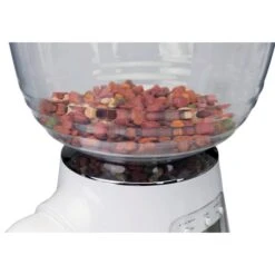 Trixie Futterautomat TX7, 5L - Weiß -Haustierprodukte trixie futterautomat3