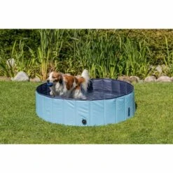 Trixie Hundepool Hellblau 15 Trixie Hundepool Hellblau -Haustierprodukte trixie hundepool hellblau 7