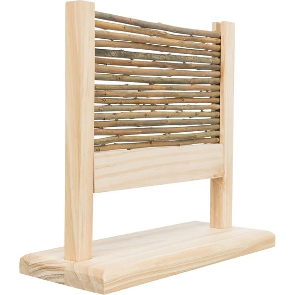 Trixie Kaninchen Agility-Set Mit Hürde Und Ring 5 Trixie Kaninchen Agility-Set Mit Hürde Und Ring – Bild 3