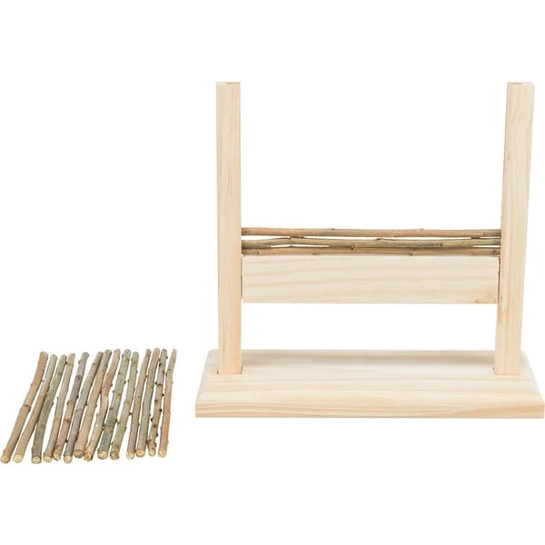 Trixie Kaninchen Agility-Set Mit Hürde Und Ring 6 Trixie Kaninchen Agility-Set Mit Hürde Und Ring – Bild 4