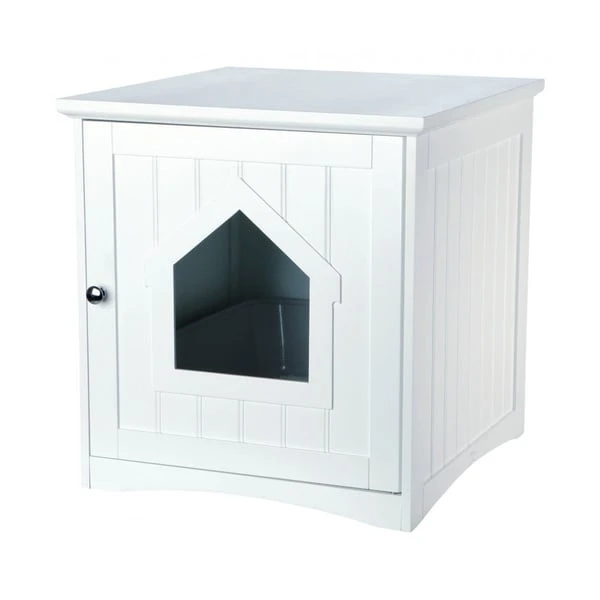 Trixie Katzenhaus Für Katzentoilette 3 Trixie Katzenhaus Für Katzentoilette