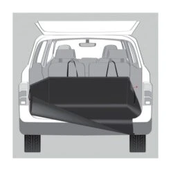 Trixie Kofferraum Schondecke Mit Stoßstangenschutz -Haustierprodukte trixie kofferraum schondecke mit stossstangenschutz 03