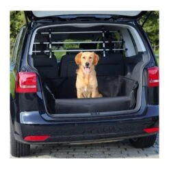 Trixie Kofferraum Schondecke Mit Stoßstangenschutz