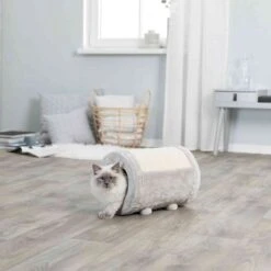 Trixie Kratzrolle Grau -Haustierprodukte trixie kratzrolle grau 3