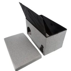 Trixie Kuschelhöhle Kimy 7 Trixie Kuschelhöhle Kimy -Haustierprodukte trixie kuschelhohle kimy 3