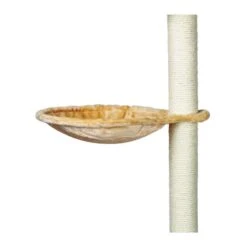 Trixie Liegemulde ø 40 Cm - Beige, Für Kratzbaum -Haustierprodukte trixie liegemulde f r kratzbaum 40cm beige 01