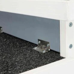 Trixie Natura Kleintierhaus Mit 2 Eingängen - Grau/weiß 17 Trixie Natura Kleintierhaus Mit 2 Eingängen - Grau/weiß -Haustierprodukte trixie natura kleintierhaus mit 2 eingangen grau weiss 55ee7325e8a501