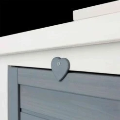 Trixie Natura Kleintierhaus Mit 2 Eingängen - Grau/weiß 18 Trixie Natura Kleintierhaus Mit 2 Eingängen - Grau/weiß -Haustierprodukte trixie natura kleintierhaus mit 2 eingangen grau weiss 6